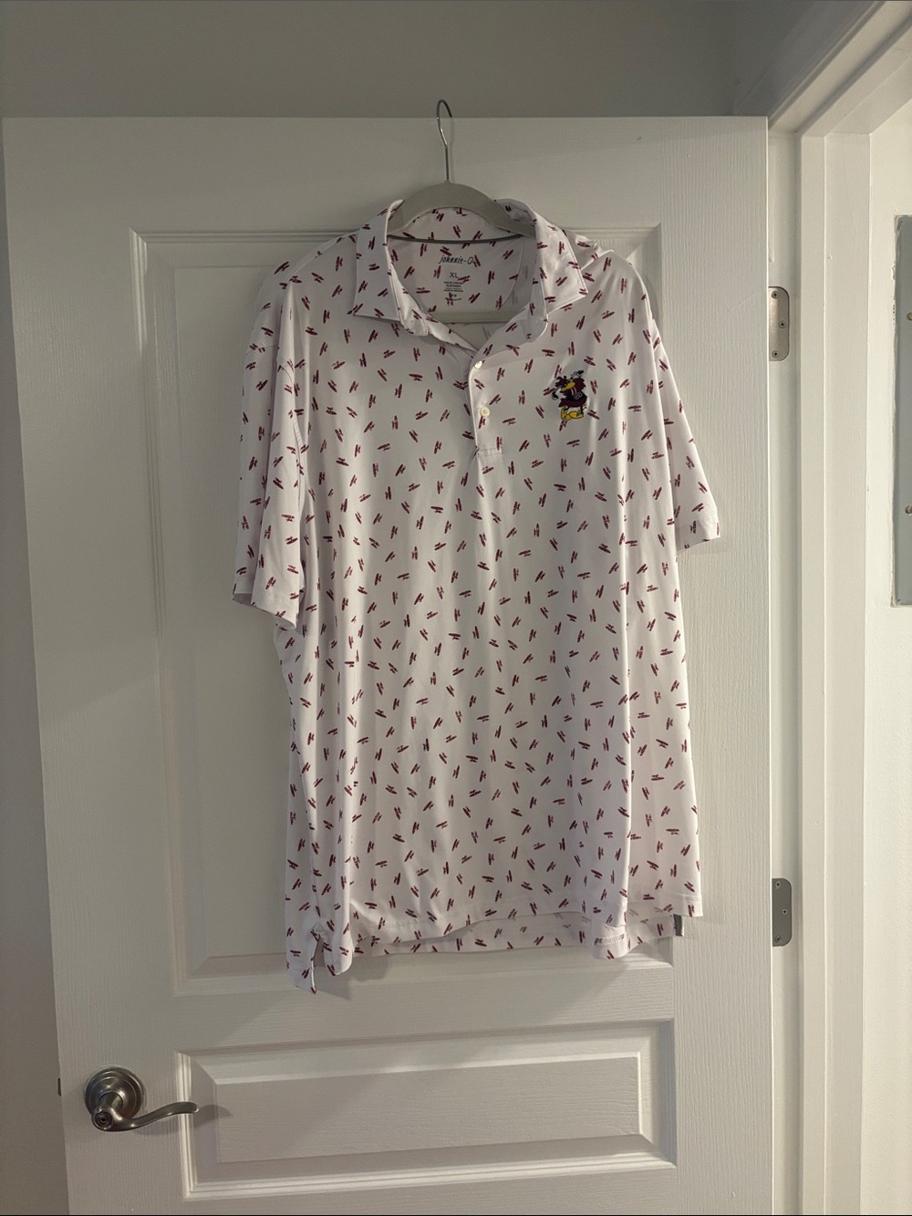 Johnnie-O South Carolina Polo